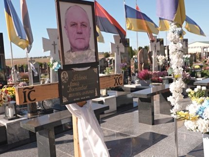 Спомин про Героя. Вчитель із Волині втратив життя у російській неволі