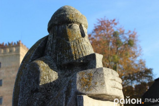 Віктор Чухрай: «Луцьк через об’єктив – він, мабуть, інший трохи, ніж Луцьк реальний»