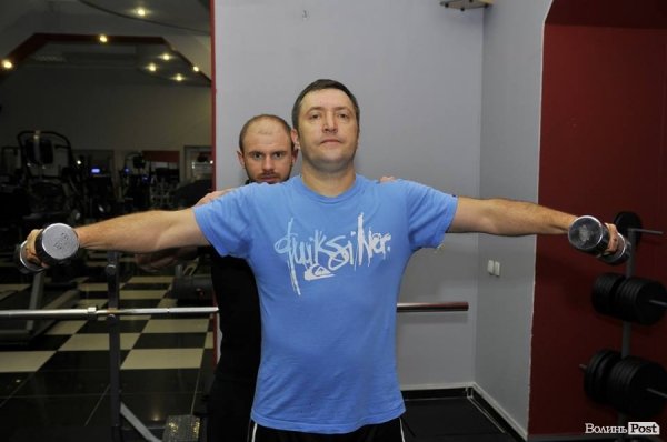 «БудуйТіло»: восьме заняття – стрункий фотограф