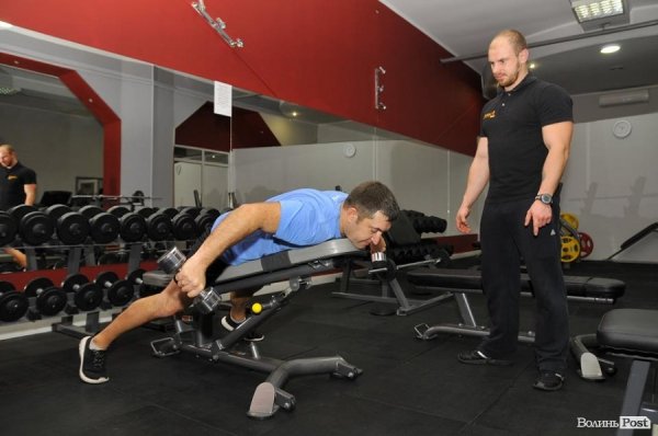 «БудуйТіло»: восьме заняття – стрункий фотограф