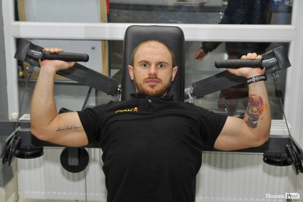 «БудуйТіло»: восьме заняття – стрункий фотограф