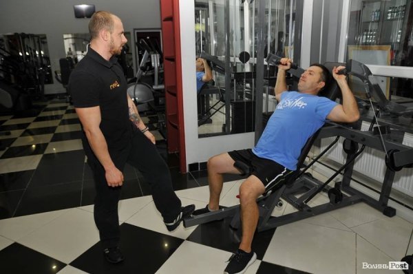 «БудуйТіло»: восьме заняття – стрункий фотограф