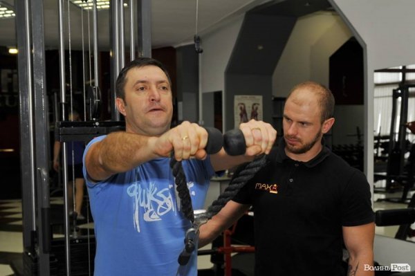 «БудуйТіло»: восьме заняття – стрункий фотограф