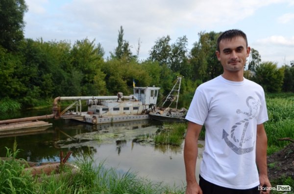 Навіть не дали попрощатися з кораблем, - капітан останнього Луцького судна 