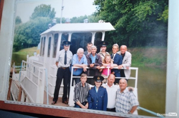 Навіть не дали попрощатися з кораблем, - капітан останнього Луцького судна 