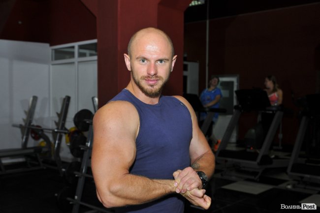 «БудуйТіло3»: спортивне харчування