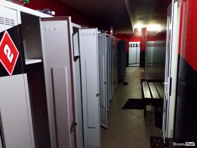 «ІнспекторGym». «Sportclub Pumper»: темнота й обгоріла кімната