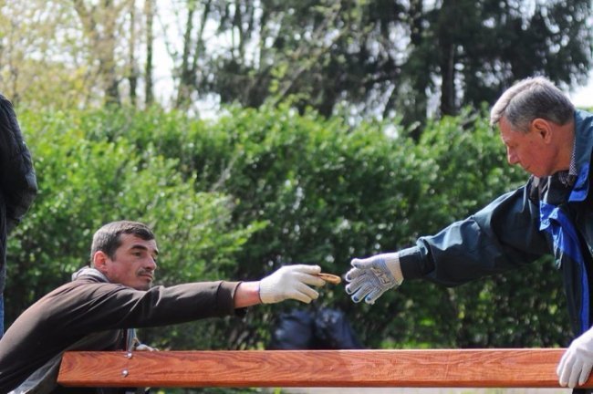 40 днів без мера: у пам'ять про Миколу Романюка