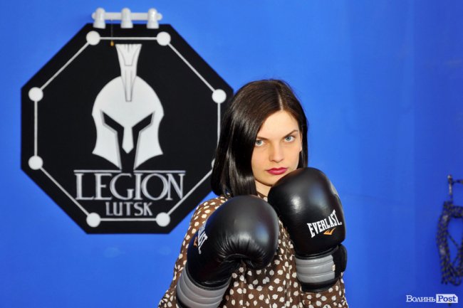 «ЛедіЛегіон»: «бої без правил» для жінок