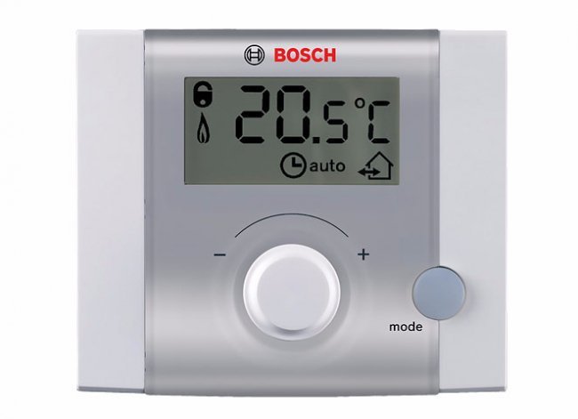 Зразок термостату