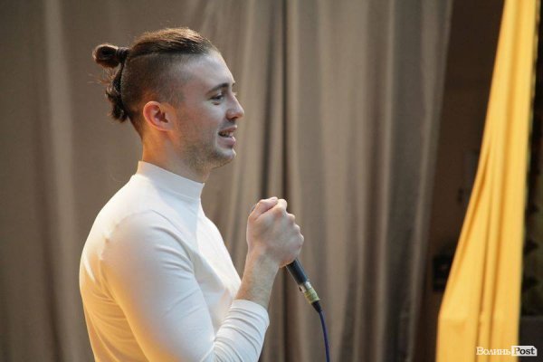 ЦИТАТНИК Тараса Тополі: «Хочу, щоб мої діти жили в Україні»