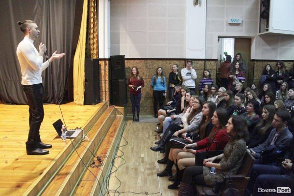 ЦИТАТНИК Тараса Тополі: «Хочу, щоб мої діти жили в Україні»