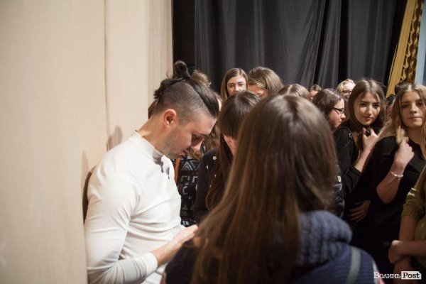 ЦИТАТНИК Тараса Тополі: «Хочу, щоб мої діти жили в Україні»