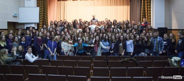 ЦИТАТНИК Тараса Тополі: «Хочу, щоб мої діти жили в Україні»