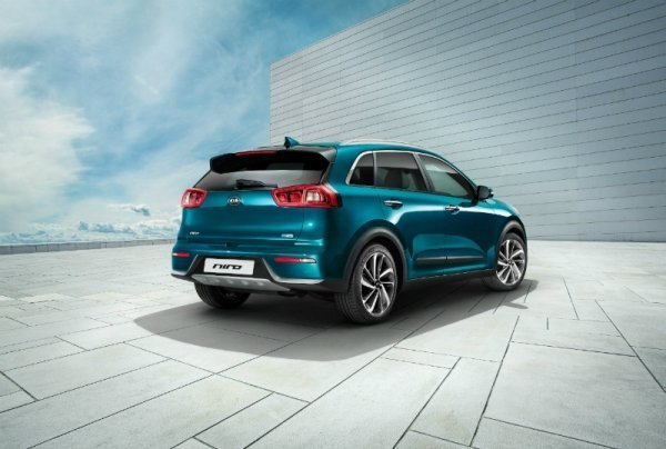  Kia Niro: авто, яке потрапило в «Книгу рекордів Гіннеса»
