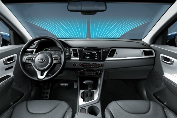  Kia Niro: авто, яке потрапило в «Книгу рекордів Гіннеса»