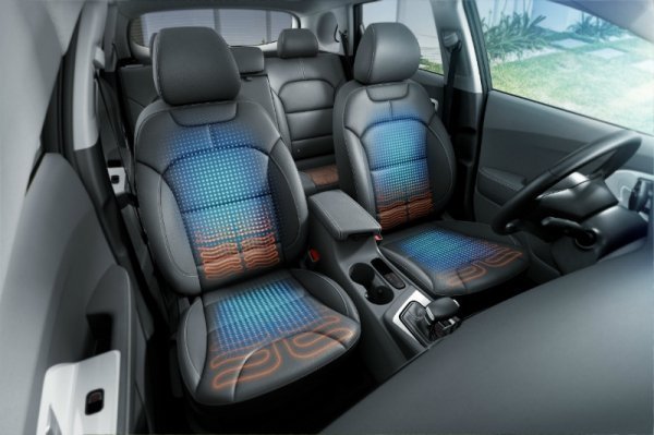  Kia Niro: авто, яке потрапило в «Книгу рекордів Гіннеса»