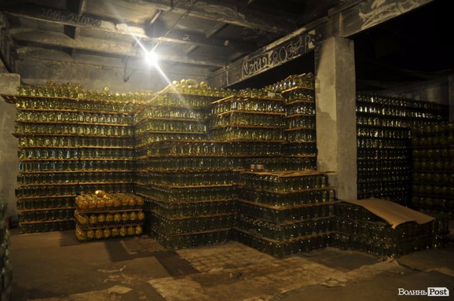 Маневицькими грибами смакуватиме Європа