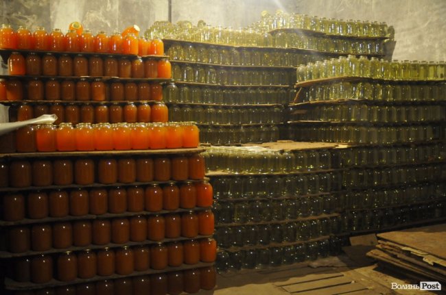 Маневицькими грибами смакуватиме Європа