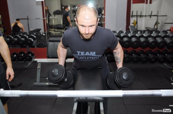 «БудуйТіло»: десяте заняття – майже спортсмени