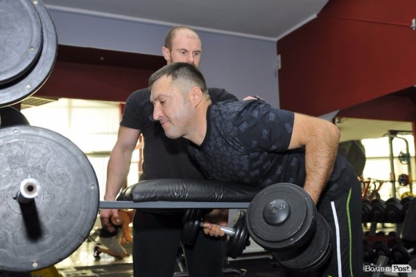 «БудуйТіло»: десяте заняття – майже спортсмени