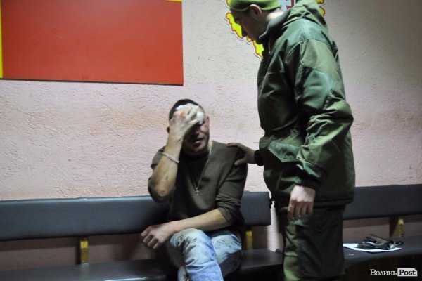 «Нічна варта»: аварії, кров та «законний травмат»