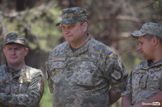 Патріоти краю і країни: як у лісах Волині тренуються загони тероборони