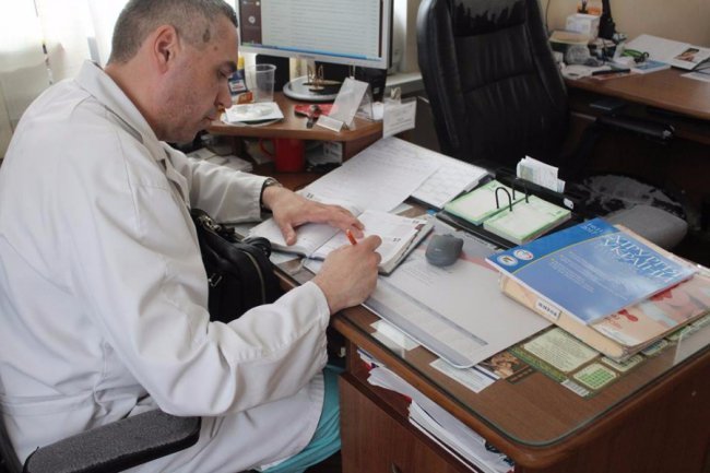 Судинний хірург Олександр Івлев: «Медицина – найблагородніше з усіх мистецтв»