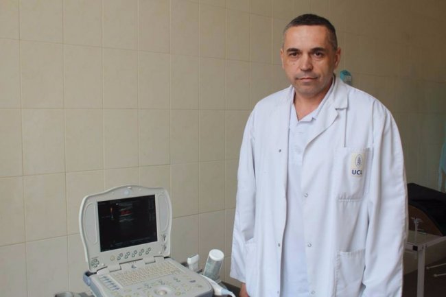Судинний хірург Олександр Івлев: «Медицина – найблагородніше з усіх мистецтв»