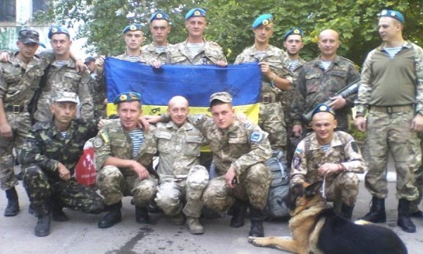 Герої нашого часу: Андрій Серганчук