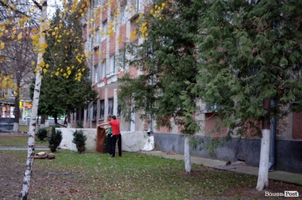 Студентський ревізор: грибок, вікінги і контрасти у гуртожитку №2