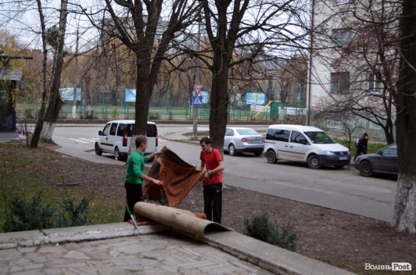 Студентський ревізор: грибок, вікінги і контрасти у гуртожитку №2