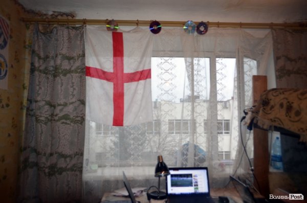 Студентський ревізор: грибок, вікінги і контрасти у гуртожитку №2