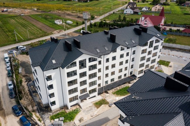 Жити за містом – давній європейський тренд*