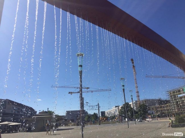 «Нотатки мандрівниці» Елі Серкожаєвої: Дрезден