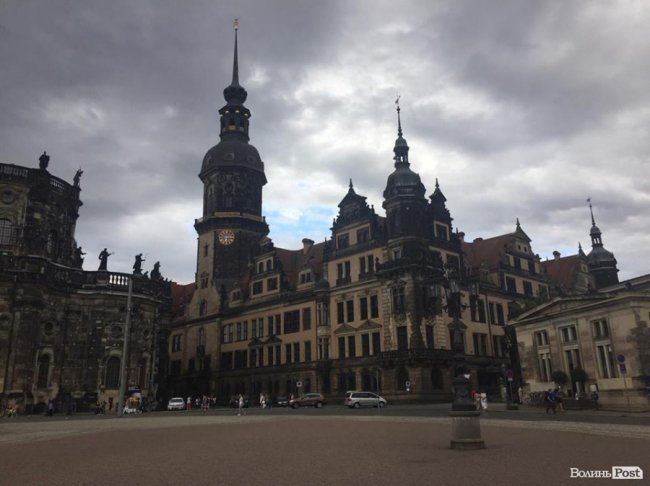 «Нотатки мандрівниці» Елі Серкожаєвої: Дрезден