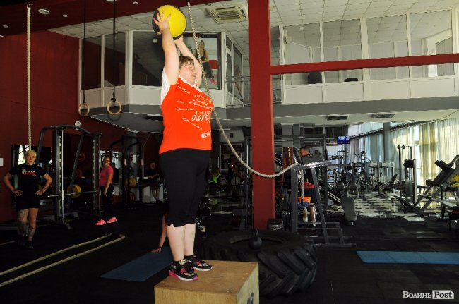 «БудуйТіло3». Місія здійснена: як організм реагує на тренування