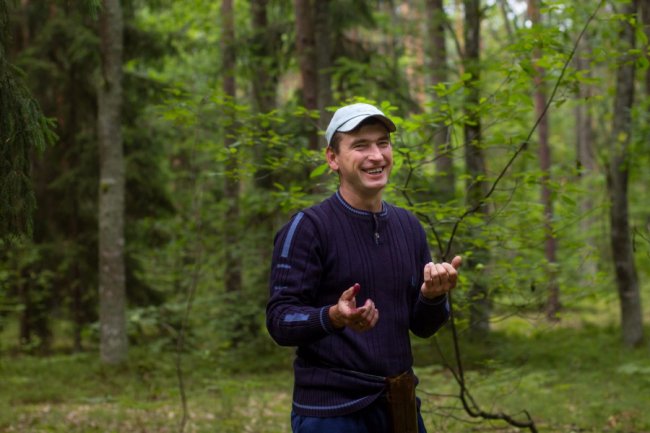 Ліс був завжди: історія волинського села, де все міряють ягодами