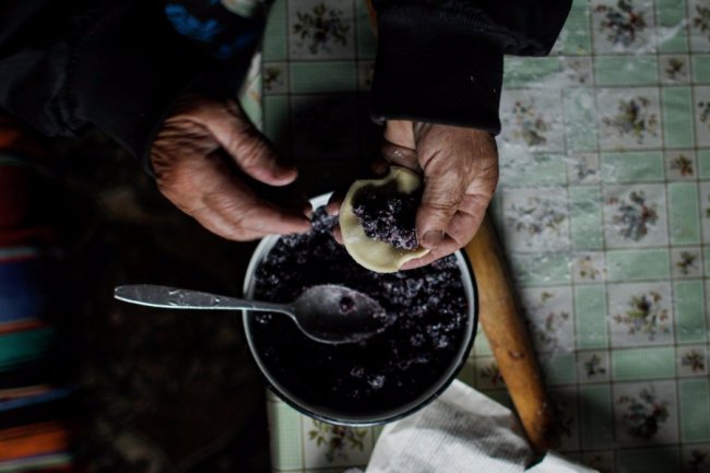 Ліс був завжди: історія волинського села, де все міряють ягодами