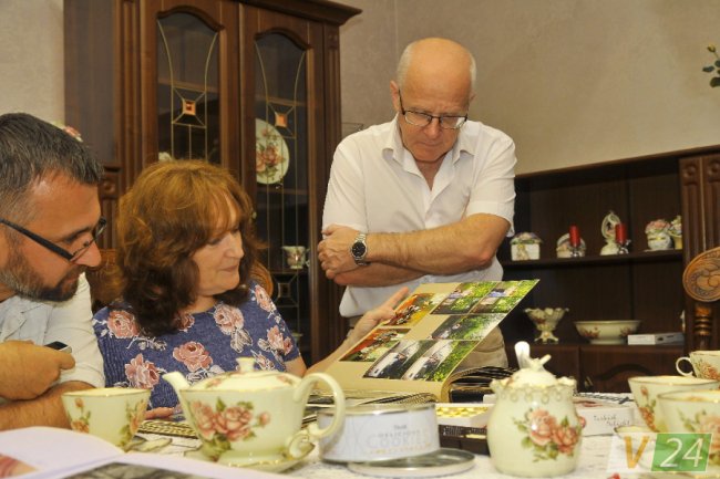 До Дня будівельника: Сімейні таємниці Вайманів-Разумовських