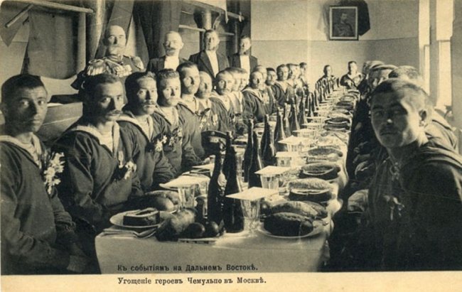 Прийом варяжців у Москві