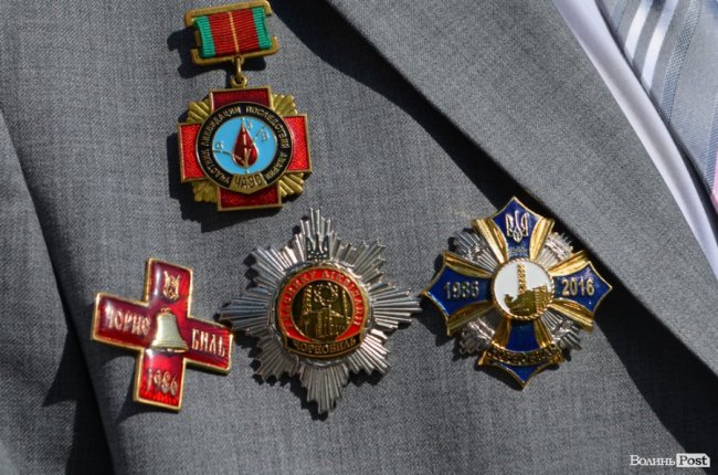 Дихаєш і не знаєш, що тебе «їсть» із середини, - лучанин поділився спогадами про Чорнобиль