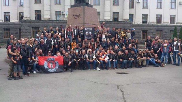 Луцькі байкери: як живуть і чим вражають любителі мотоциклів