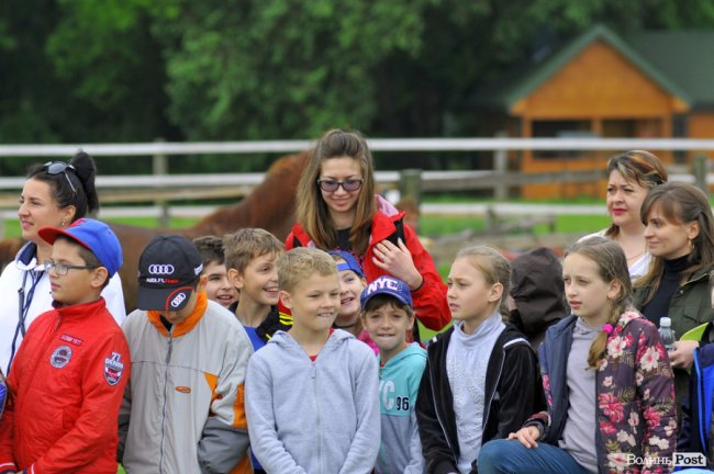 Екологічні стежки у волинському лісі – безліч відкриттів не лише для дітей