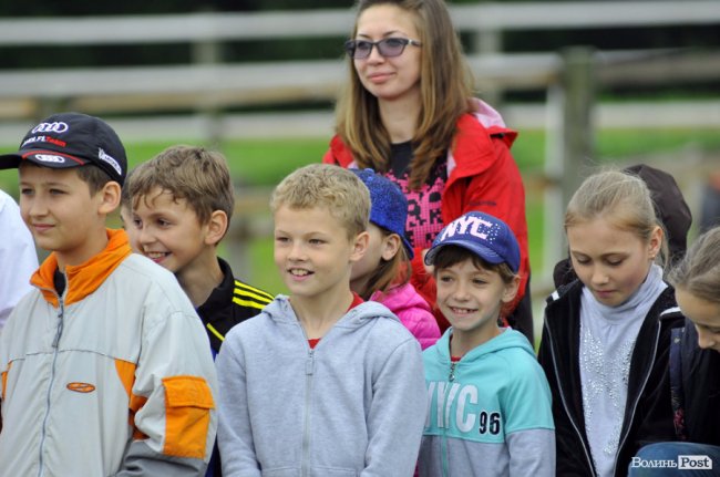 Екологічні стежки у волинському лісі – безліч відкриттів не лише для дітей