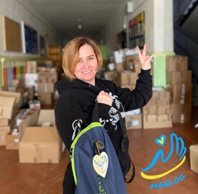 «Все почалося з одного літака». Як ковельський «МАРЛОГ» став містком допомоги Україні з усього світу