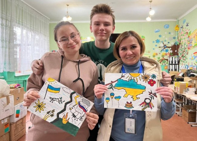 «Все почалося з одного літака». Як ковельський «МАРЛОГ» став містком допомоги Україні з усього світу