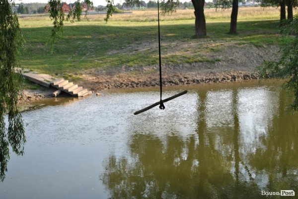 У якому стані луцькі пляжі. ФОТО