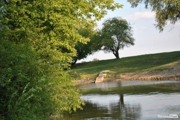 У якому стані луцькі пляжі. ФОТО