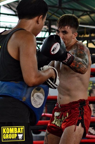 Сергій Снитюк: «Поза рингом я чемний і добрий»